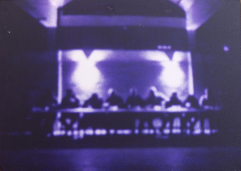 Flavio Favelli, Prima dello scandalo, 1997